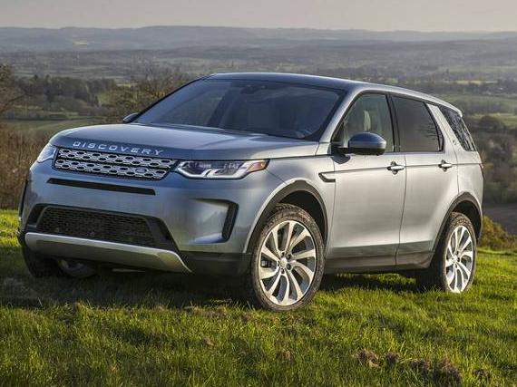 LAND ROVER DISCOVERY SPORT 2020 SALCJ2FX0LH870856 image